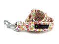 Summer Garden Dog Lead