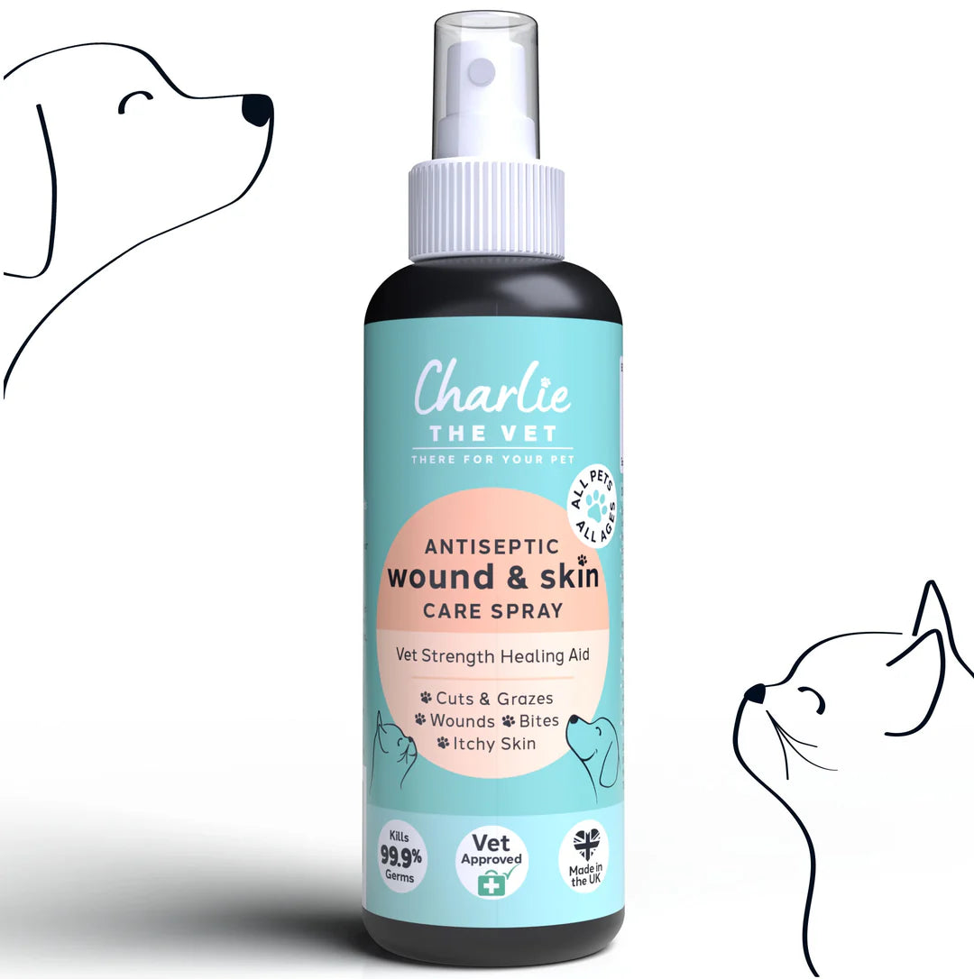 Wound and Skin Spray