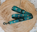 Happy Highland Cow Dog Lead