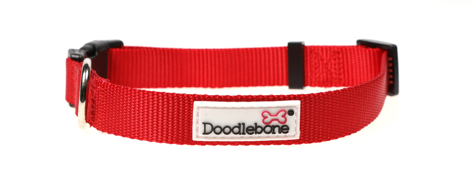 Dog Collar - Ruby
