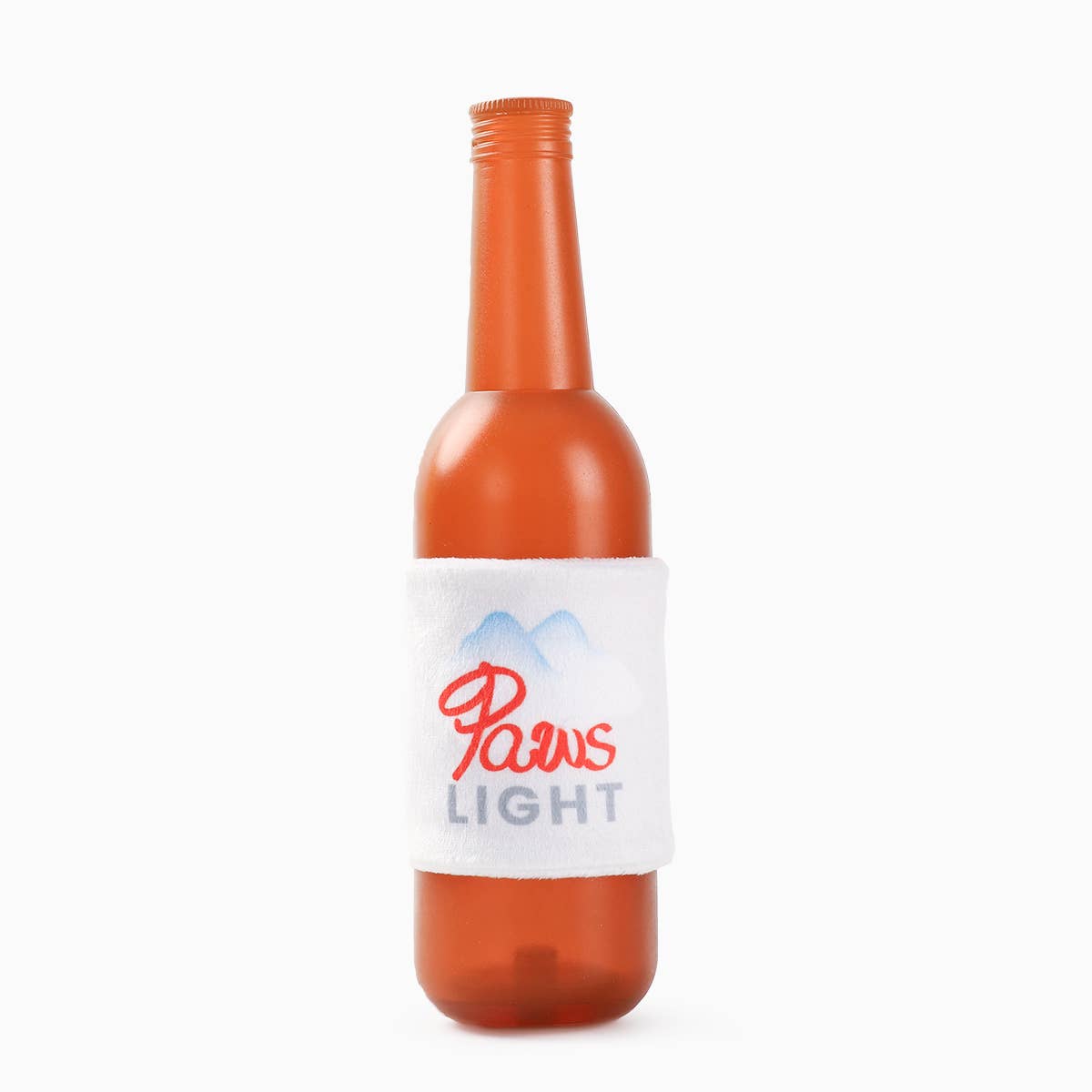 HugSmart Pet - Boozy Tailz | Paws Light - TPR Rubber Dog Toy