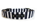 Ahoy Dog Collar