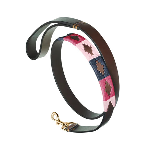 Leather Dog Lead - Gaucho Range
