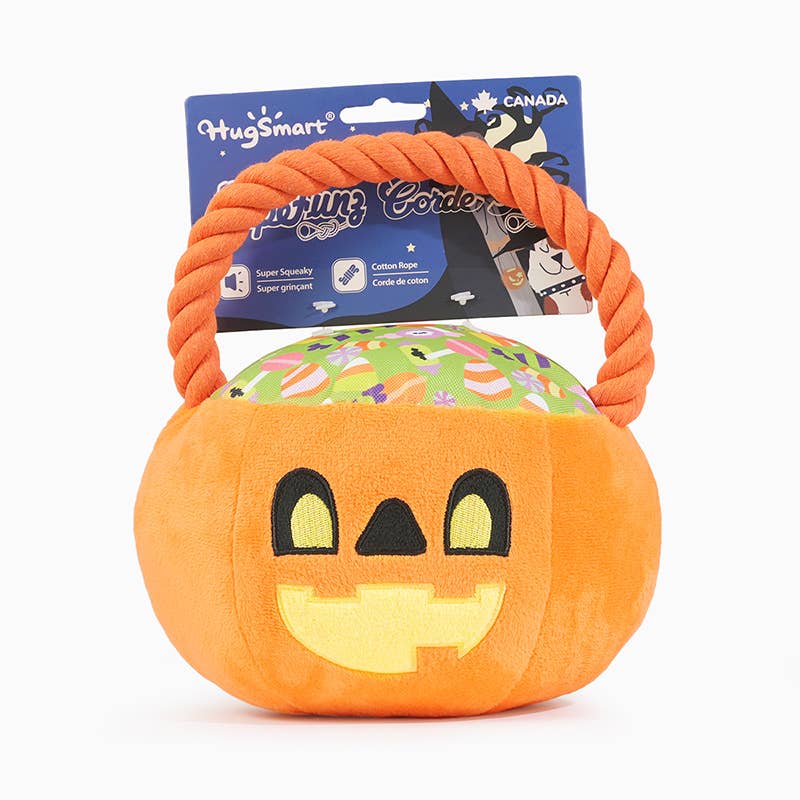 HugSmart Pet - Howloween Night | Halloween Bucket