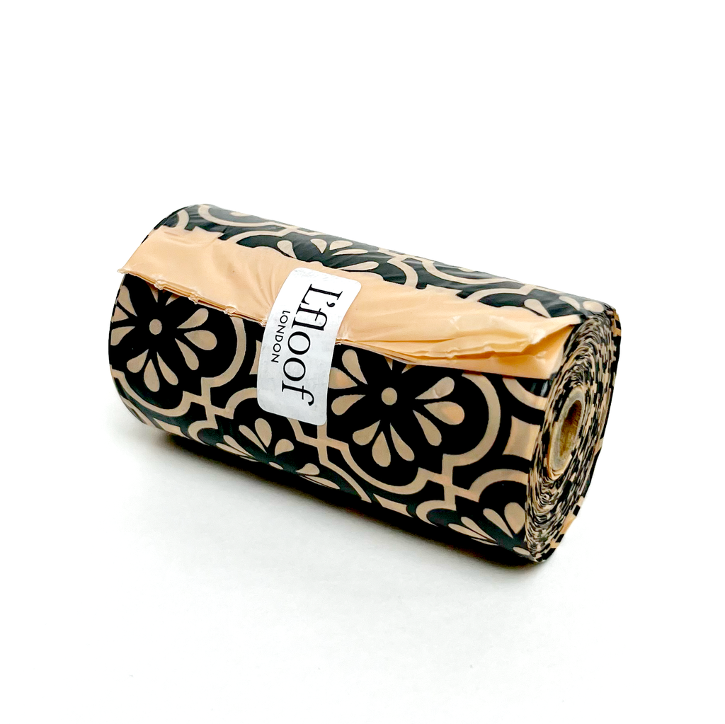 Dog Poop Bags - Plastic-Free - 100% Compostable - 150 Bags