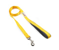 Padded Dog Lead - Sunshine