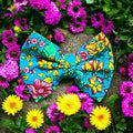 Bow Tie - Bermuda Floral