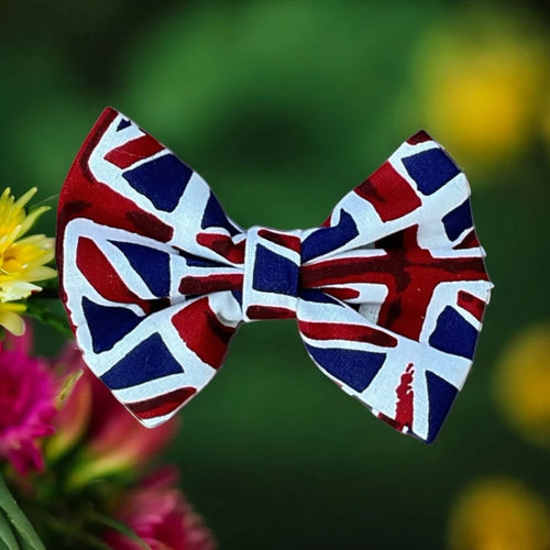 Bow Tie - Best of British Union Jack