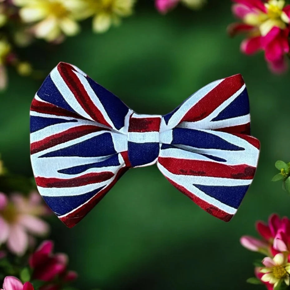 Bow Tie - Best of British Union Jack