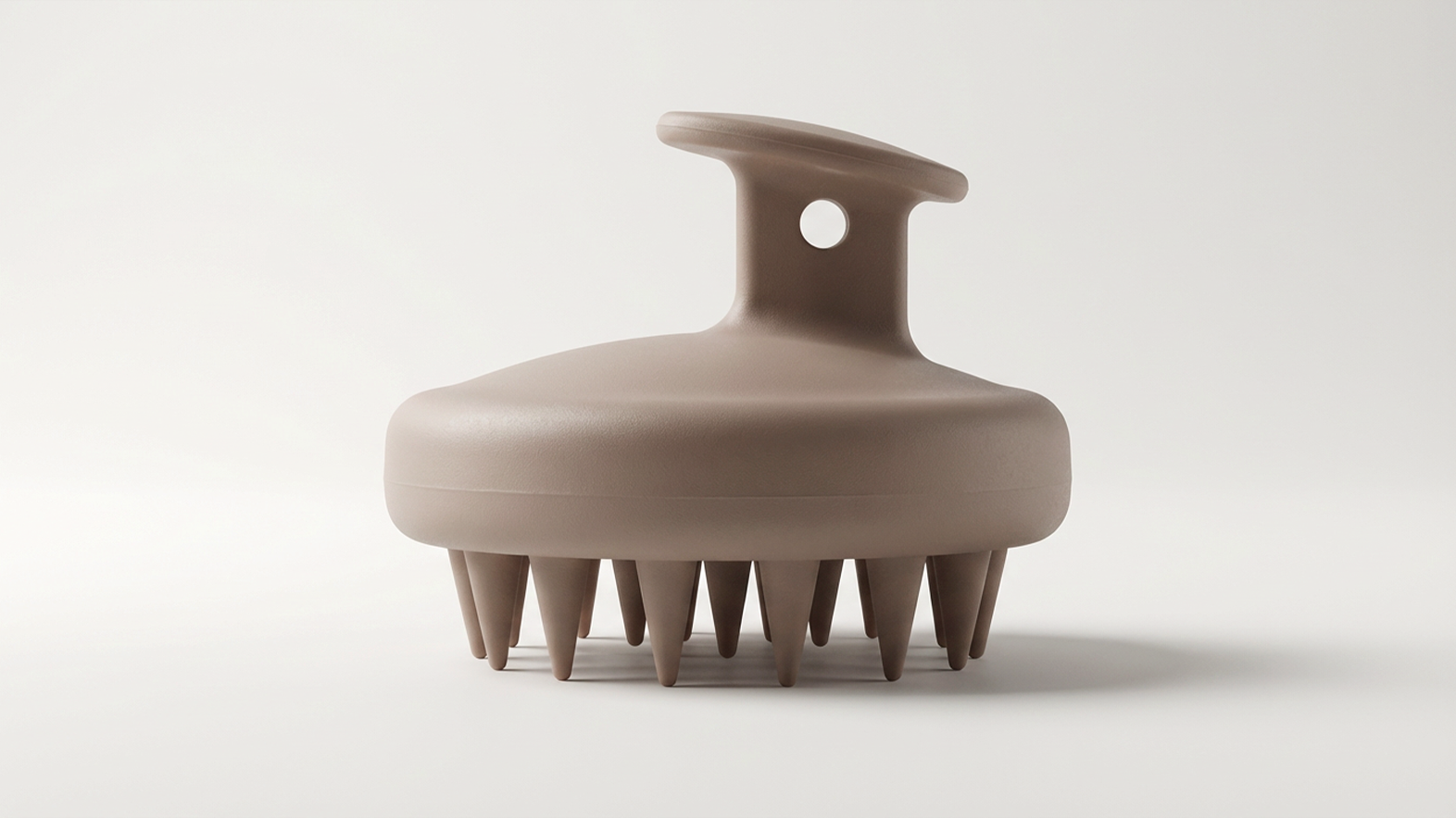 Shampoo Massaging Brush for Dogs