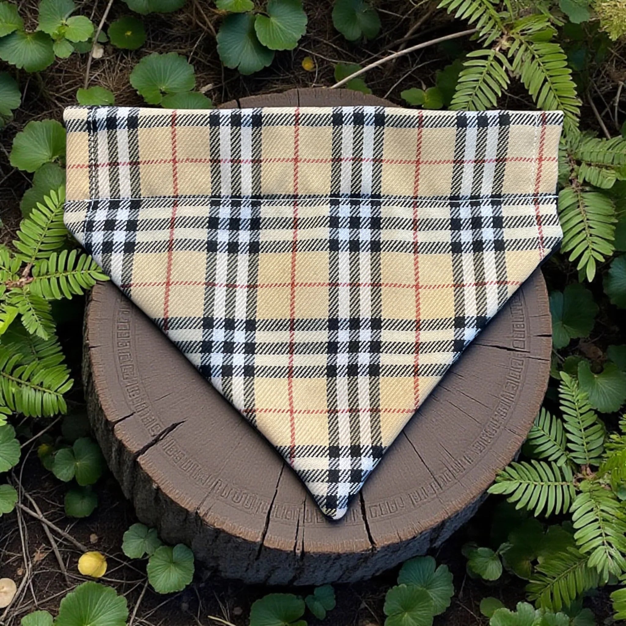 Bandana - Burnberry Tartan