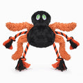 HugSmart Pet - Howloween Night | Rope Spider - Dog Rope Toy