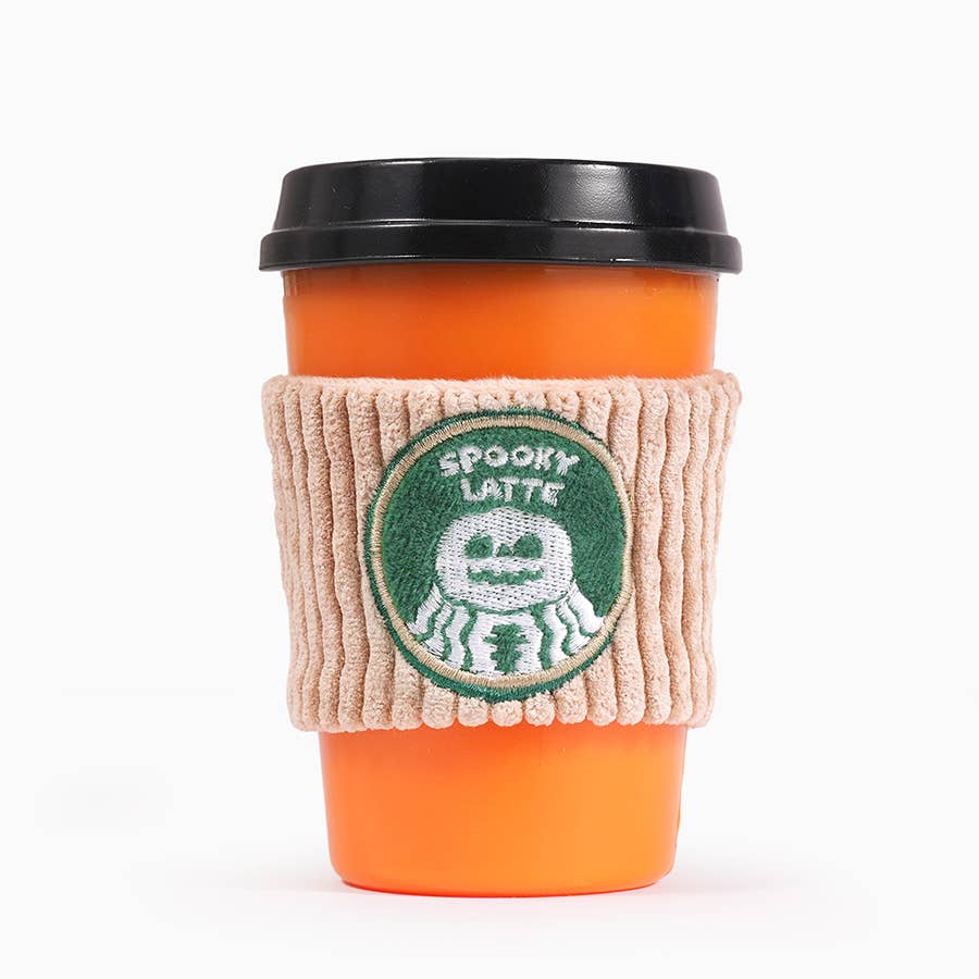 HugSmart Pet - Howloween Night | Pumpkin Spooks Latte