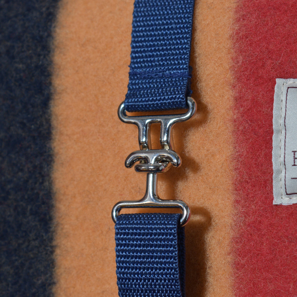 Newmarket Blanket Coat - 
Original Long