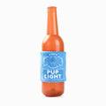 HugSmart Pet - Boozy Tailz | Pup Light - TPR Rubber Dog Toy