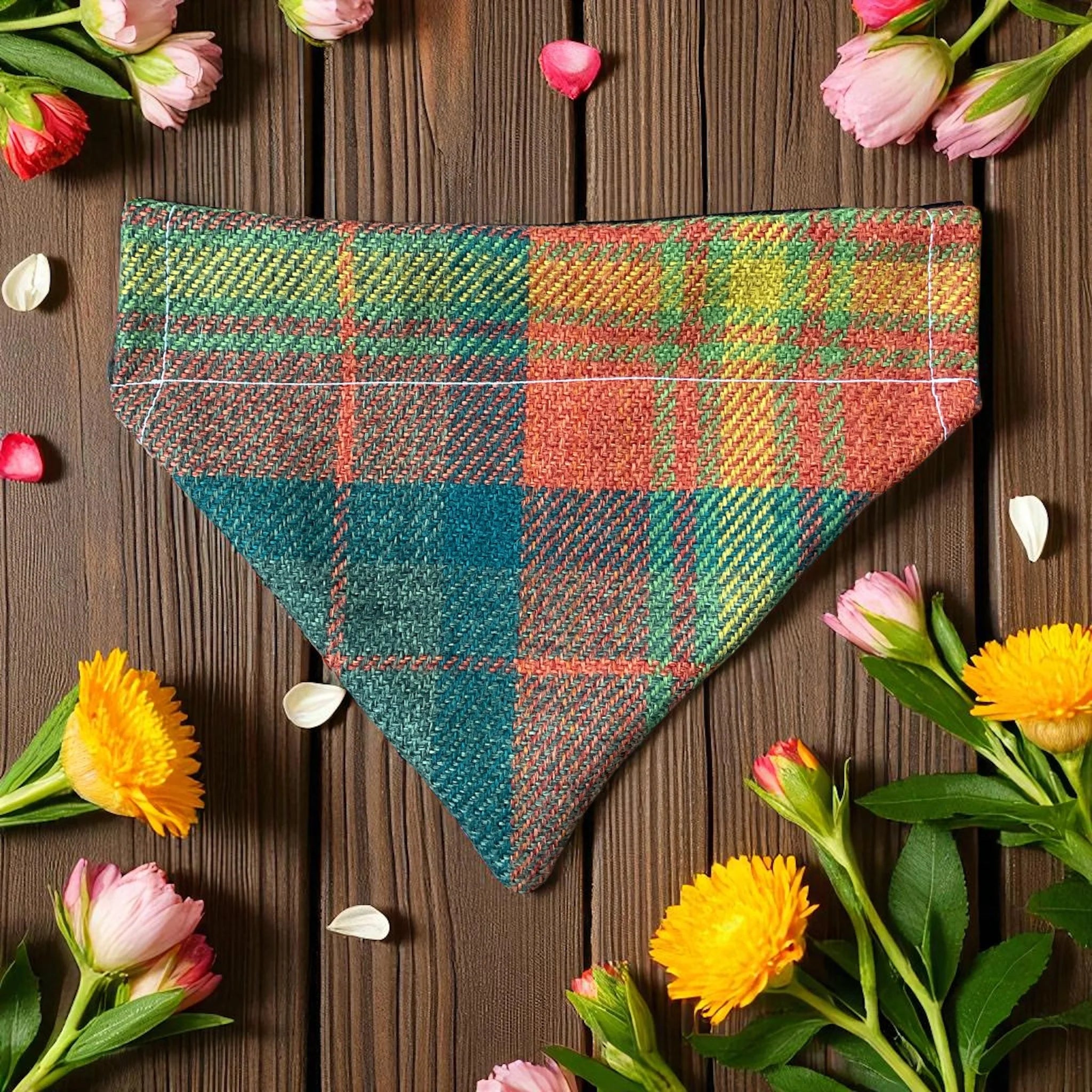 Bandana - Cooper Tartan