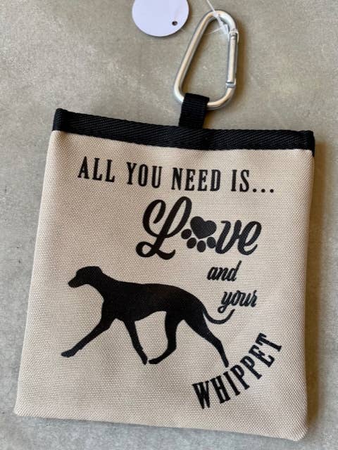 Whippet Treat Bag
