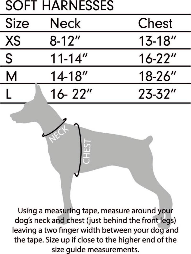 Bee Print Harness-Grey