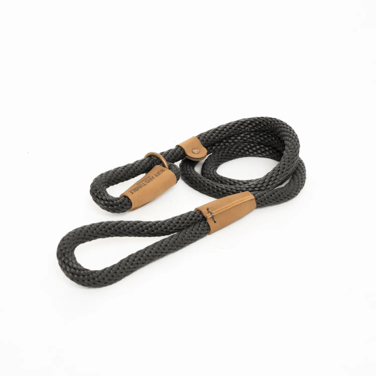 Slip Lead - Charcoal