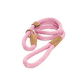 Slip Lead - Dusky Pink