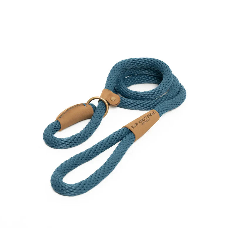 Slip Lead - Sandringham Blue