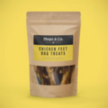 Chicken Feet Dog Treats - 75g