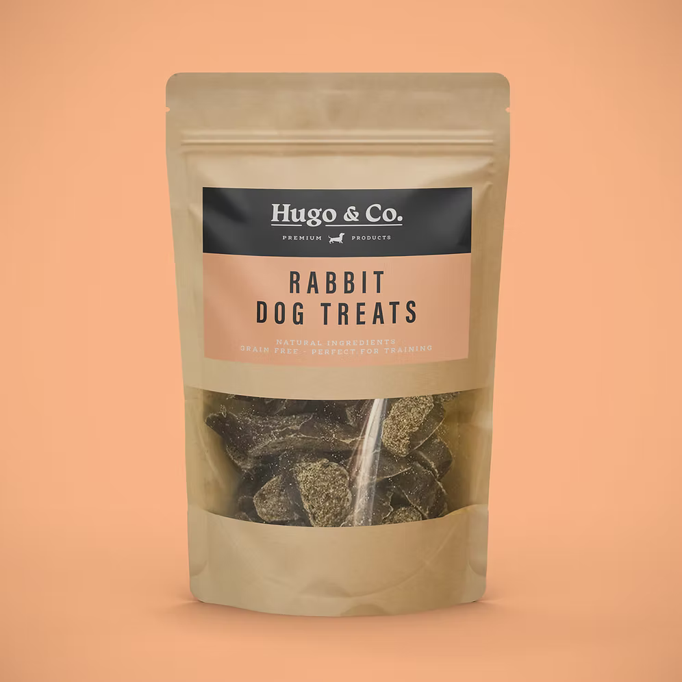 Rabbit Treats - 75g