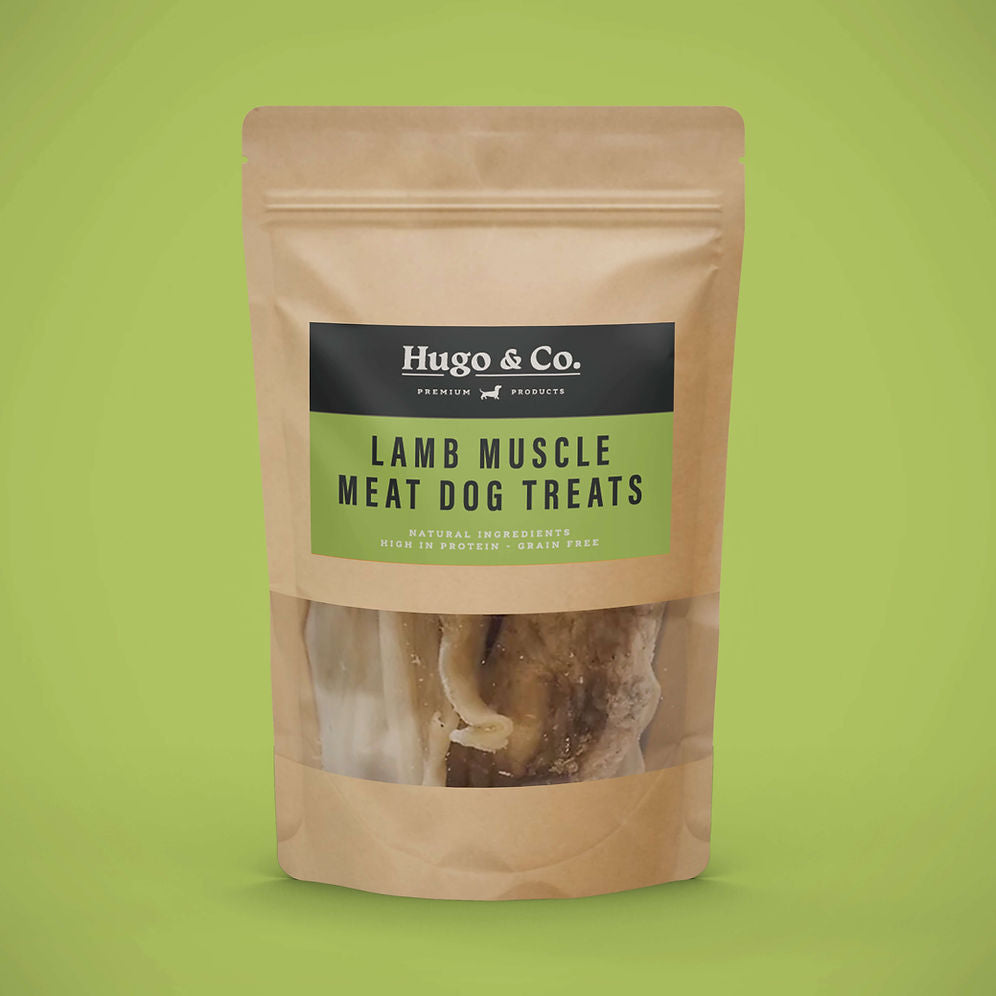 Lamb Muscle Meat - 60g