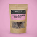 Salmon & Chicken Treats - 75g
