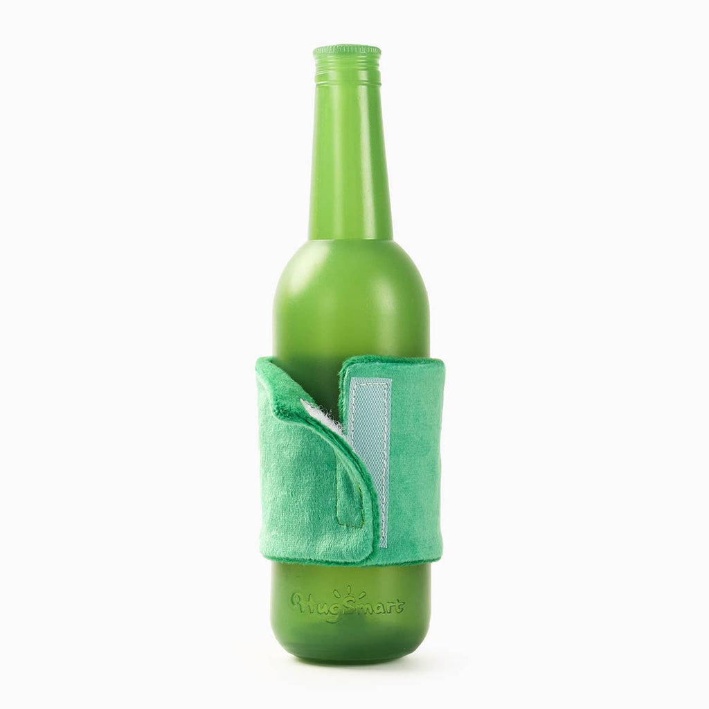 HugSmart Pet - Boozy Tailz | Heinecanine-TPR Rubber Dog Toy
