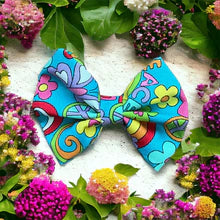 Bow Tie - Flower Power