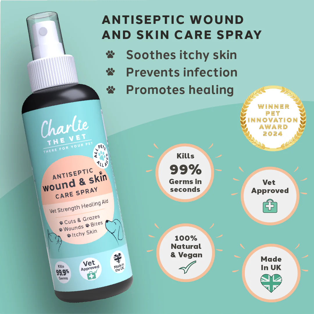 Wound and Skin Spray