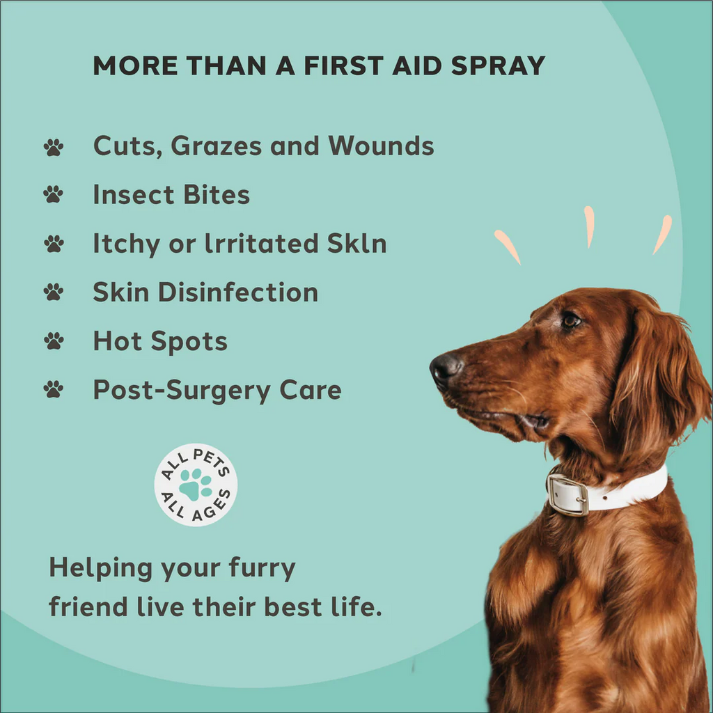Wound and Skin Spray