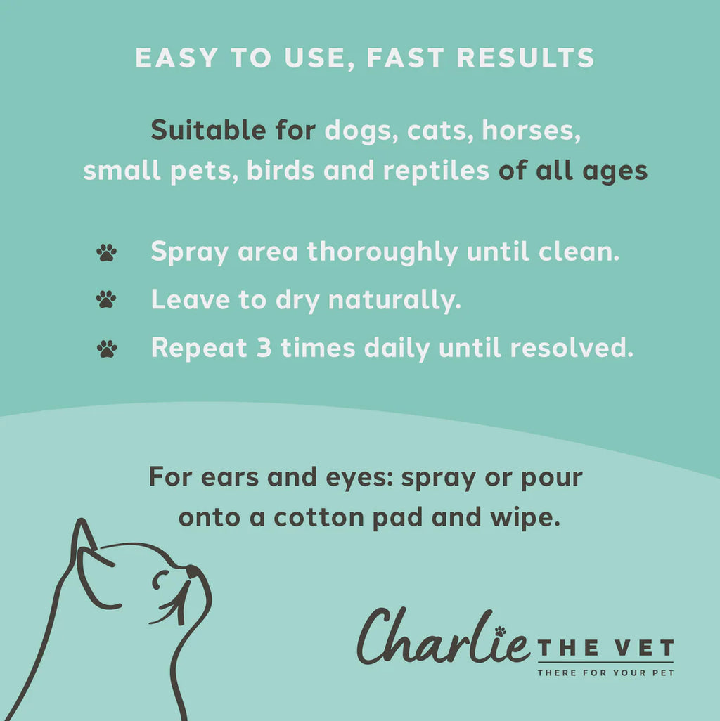 Wound and Skin Spray