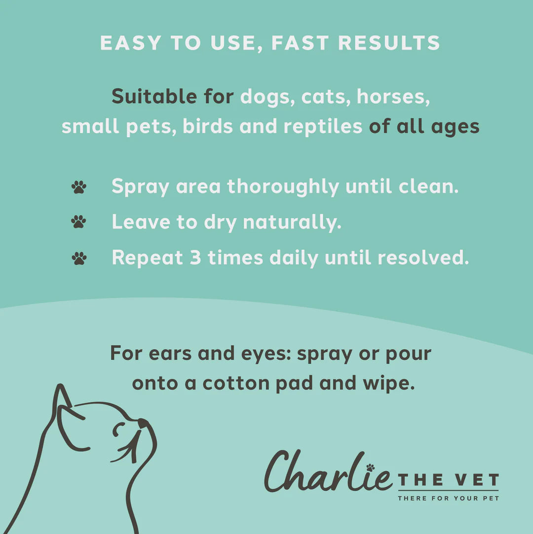 Wound and Skin Spray