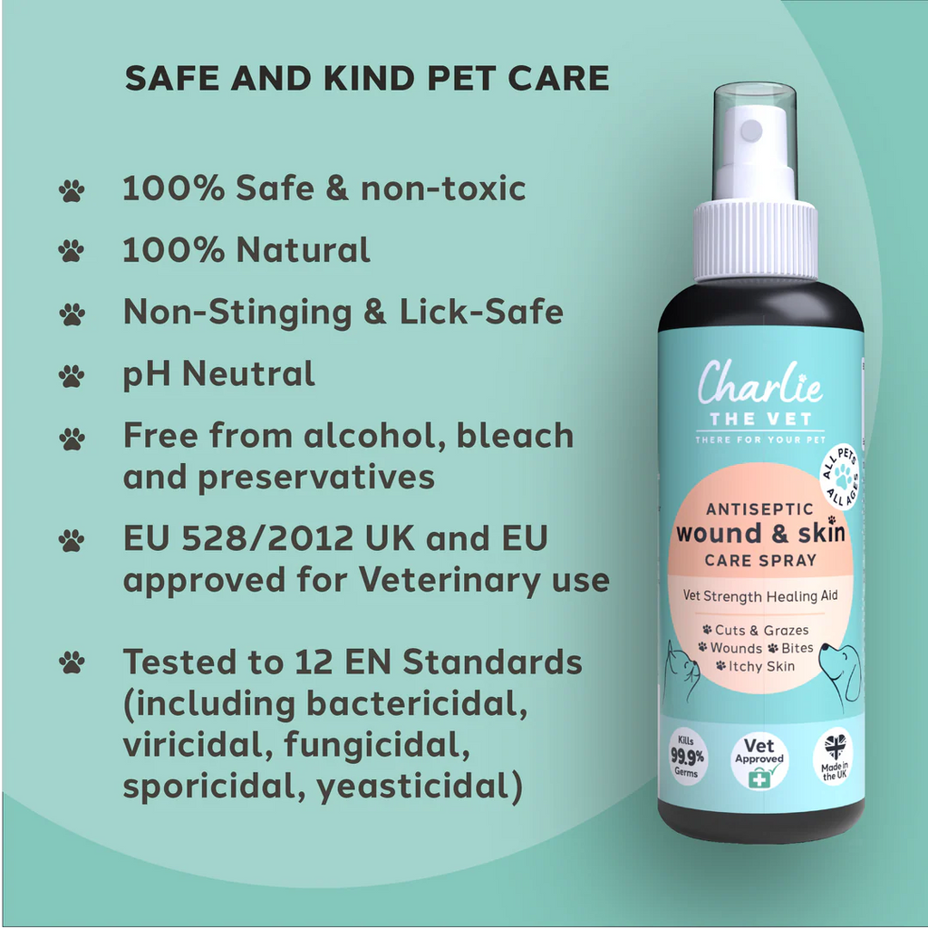 Wound and Skin Spray