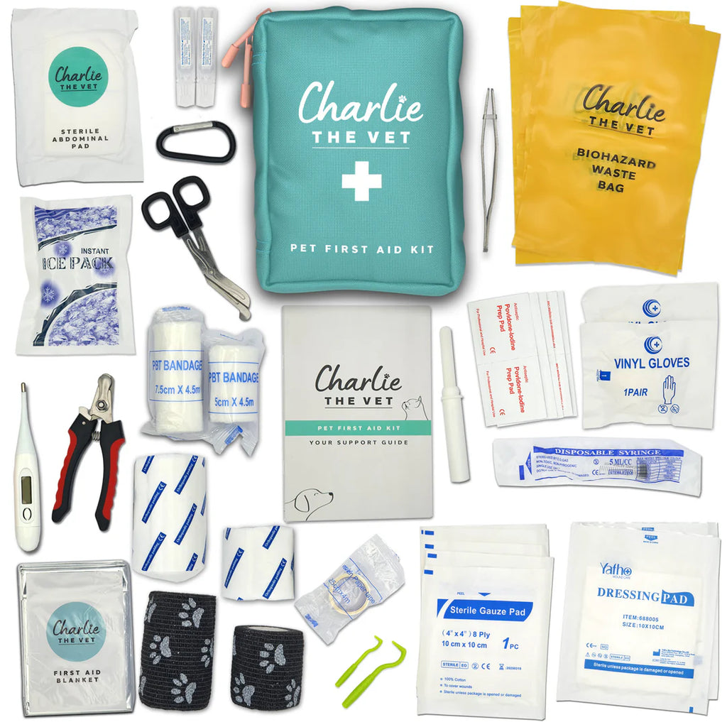 Pet First Aid Kit