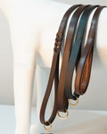 Leather Dog Lead - Signature Range D1-9