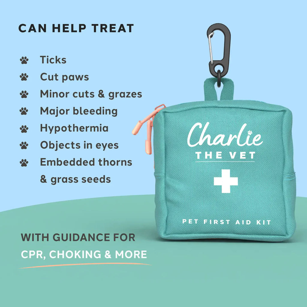 Pet First Aid Kit Mini
