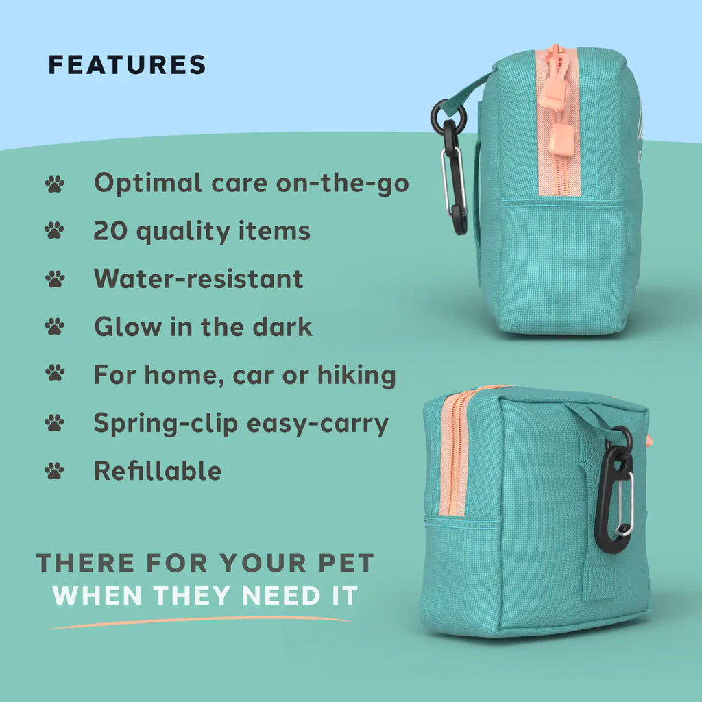 Pet First Aid Kit Mini