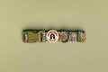 Paisley Dog Collar