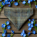 Bandana - Pepper Tartan