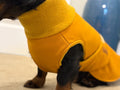 Rainfleece Waterproof Ultimate Walkies Coat - Mustard