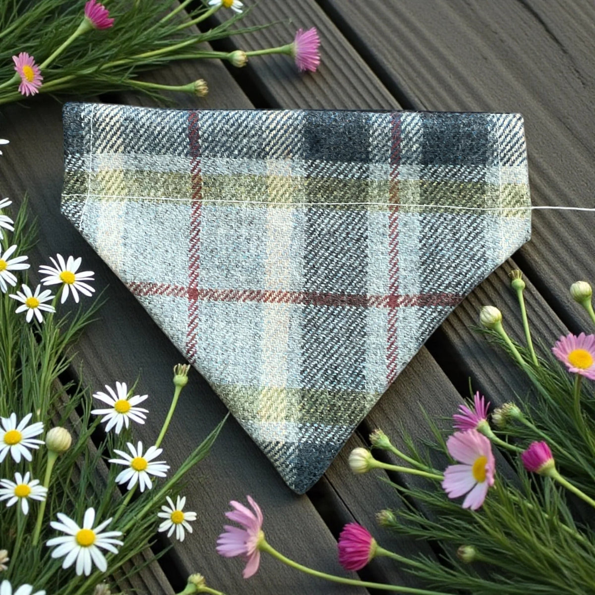 Bandana - Ralph Tartan