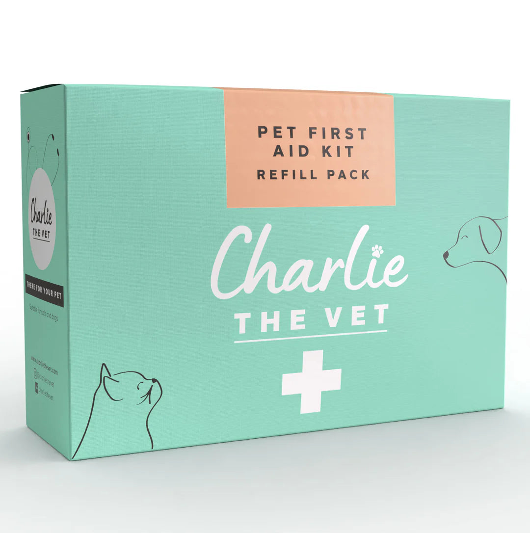Pet First Aid Kit Refill