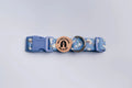 Seagulls Dog Collar