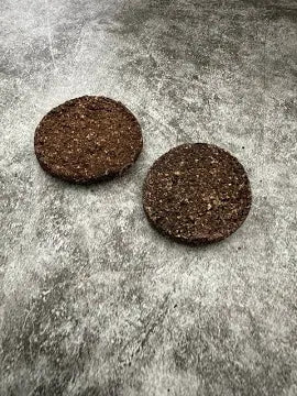 Venison Burger